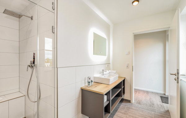 Appartement Penthouse Nordstrand Hallig