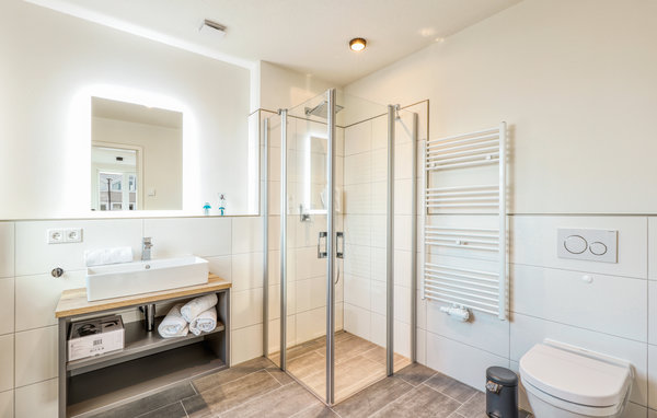 Appartement Penthouse Nordstrand Hallig
