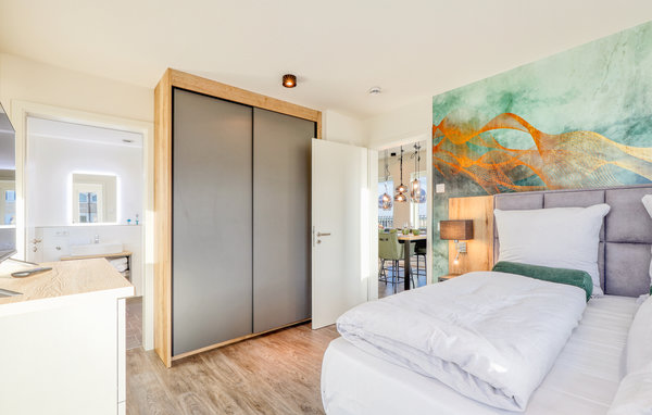 Appartement Penthouse Nordstrand Hallig