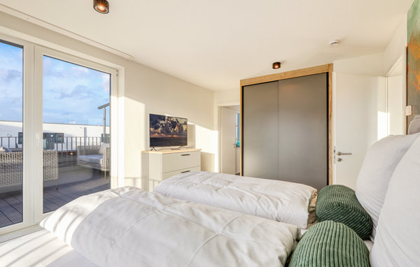 Appartement Penthouse Nordstrand Hallig
