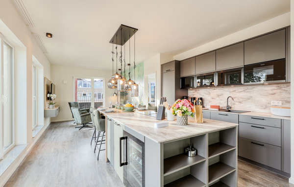Appartement Penthouse Nordstrand Hallig