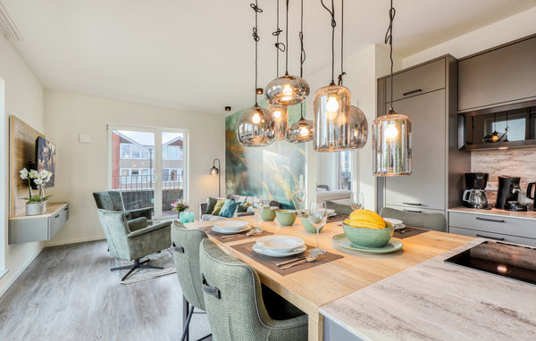 Appartement Penthouse Nordstrand Hallig
