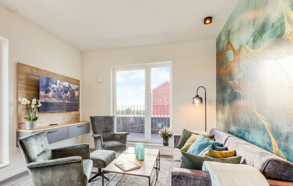 Appartement Penthouse Nordstrand Hallig