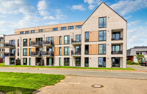 Appartement Penthouse Nordstrand Hallig