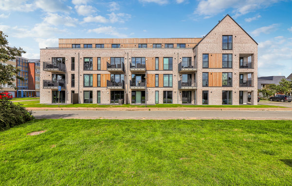 Appartement Penthouse Nordstrand Hallig