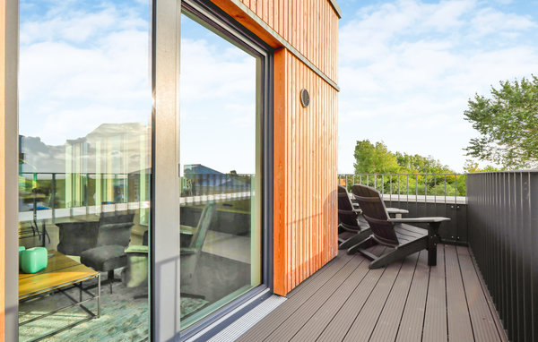Appartement Penthouse Nordstrand Hallig