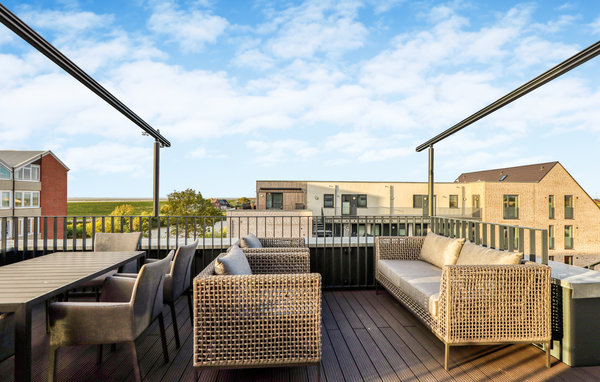 Appartement Penthouse Nordstrand Hallig