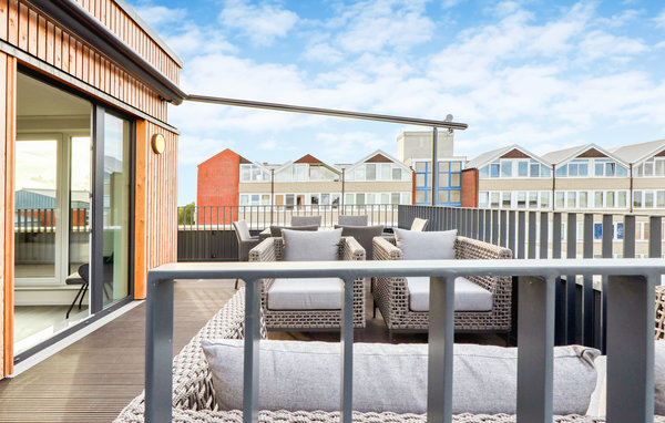 Appartement Penthouse Nordstrand Hallig