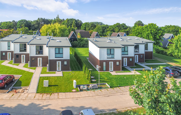 Ferienhaus - Baltic Village / Damp , Deutschland - DSL520 1