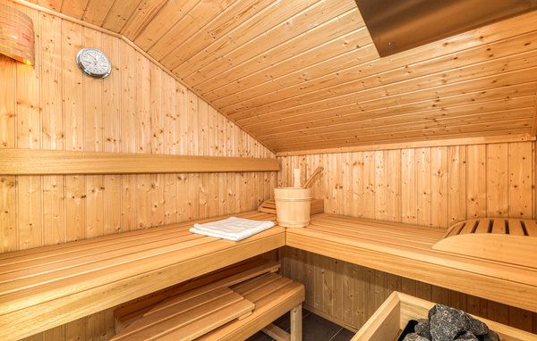Ferienhaus Seewolke 4