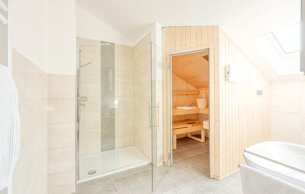 Ferienhaus Seewolke 4