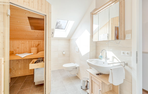 Ferienhaus Seewolke 4