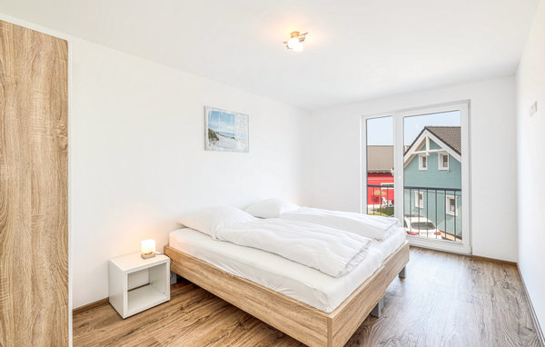 Ferienhaus Seewolke 4