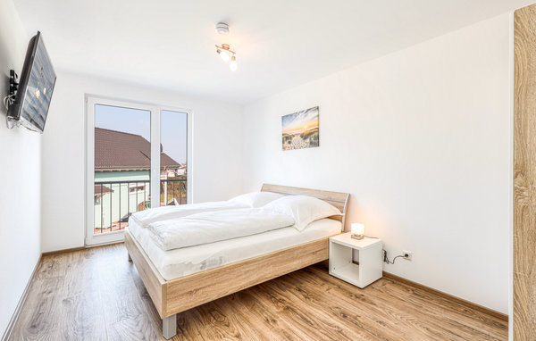 Ferienhaus Seewolke 4