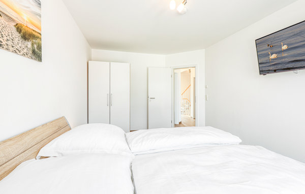 Ferienhaus Seewolke 4