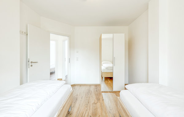 Ferienhaus Seewolke 4