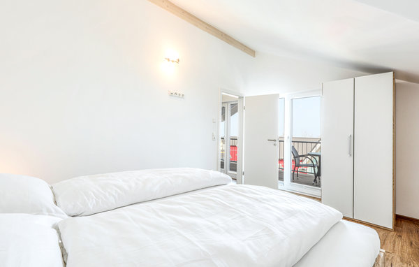 Ferienhaus Seewolke 4