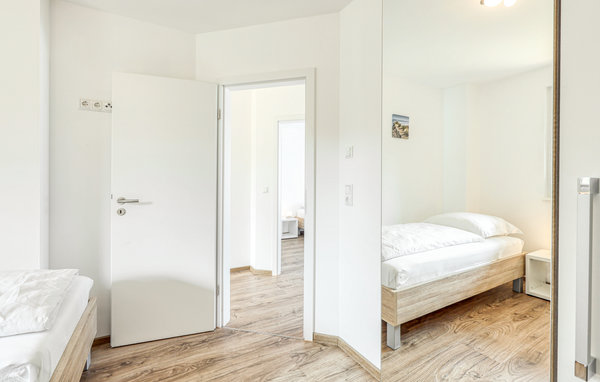 Ferienhaus Seewolke 4