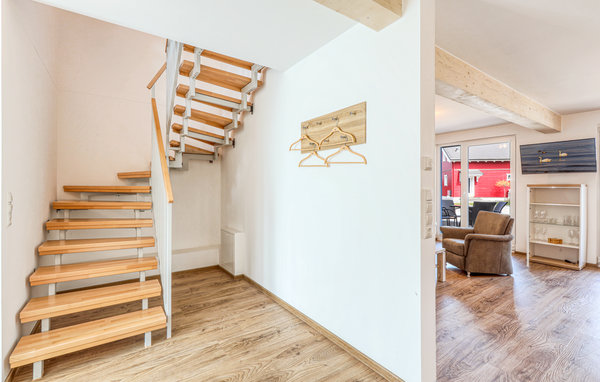 Ferienhaus Seewolke 4