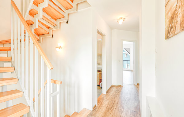 Ferienhaus Seewolke 4