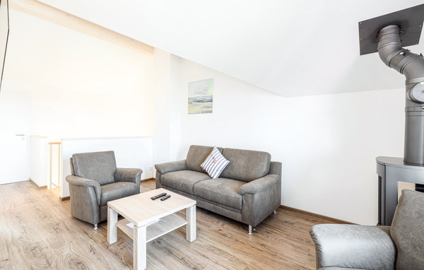 Ferienhaus Seewolke 4