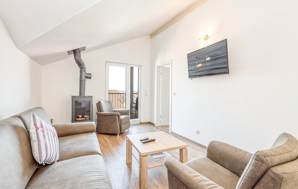 Ferienhaus Seewolke 4