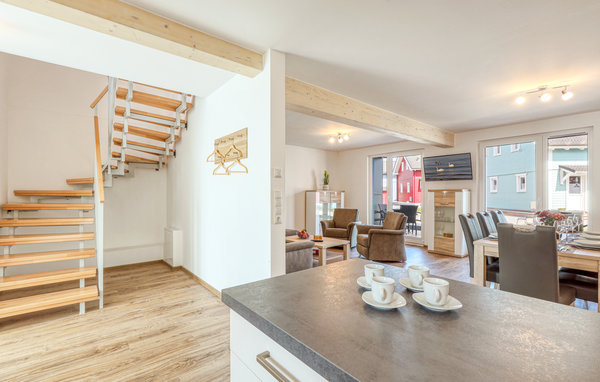 Ferienhaus Seewolke 4