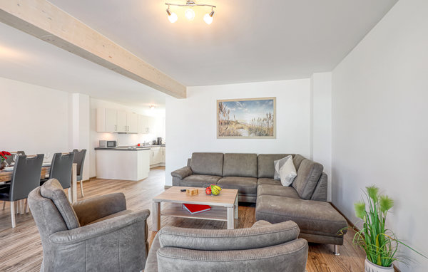 Ferienhaus Seewolke 4