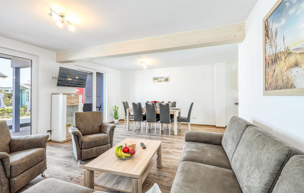 Ferienhaus Seewolke 4