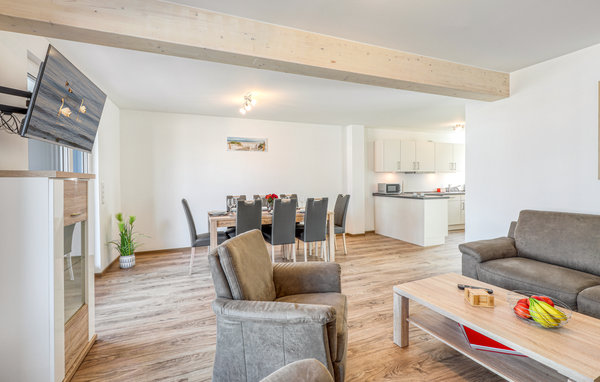 Ferienhaus Seewolke 4