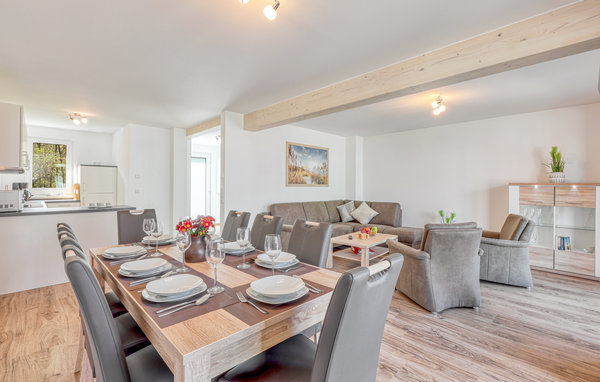 Ferienhaus Seewolke 4