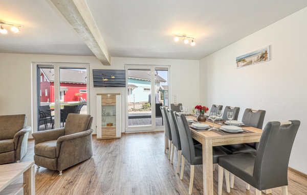 Ferienhaus Seewolke 4