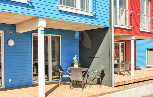 Ferienhaus Seewolke 4