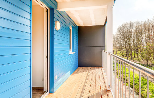 Ferienhaus Seewolke 4