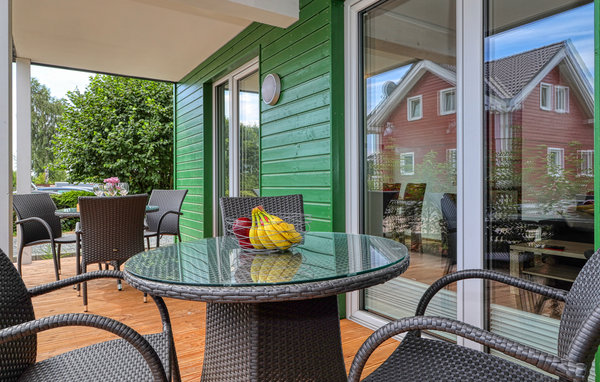 Ferienhaus Seewolke 4