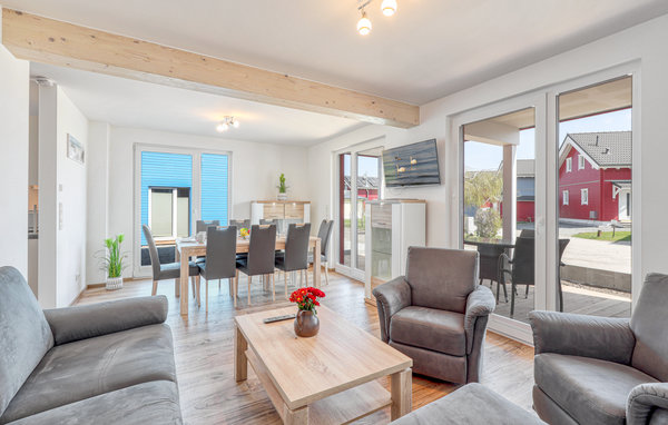 Location de vacances - Süssauer Strand/Ostsee , Allemagne - DSL712 3