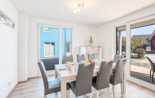 Location de vacances - Süssauer Strand/Ostsee , Allemagne - DSL712 302