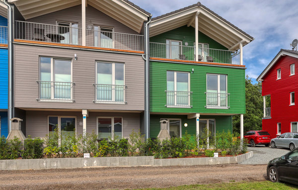 Location de vacances - Süssauer Strand/Ostsee , Allemagne - DSL712 82