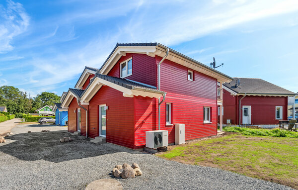Ferienhaus - Süssauer Strand/Ostsee , Deutschland - DSL713 82