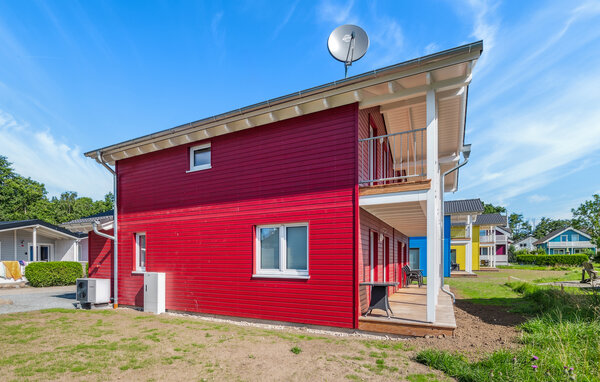 Ferienhaus - Süssauer Strand/Ostsee , Deutschland - DSL713 84