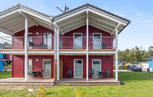 Ferienhaus - Süssauer Strand/Ostsee , Deutschland - DSL719 1