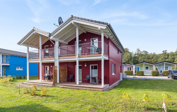 Ferienhaus - Süssauer Strand/Ostsee , Deutschland - DSL719 81