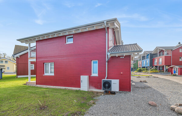 Ferienhaus - Süssauer Strand/Ostsee , Deutschland - DSL719 82