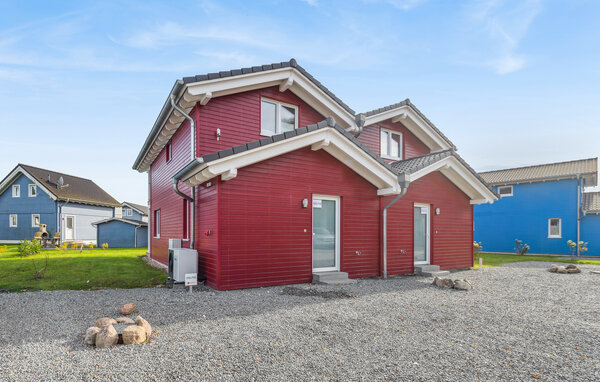 Ferienhaus - Süssauer Strand/Ostsee , Deutschland - DSL719 8