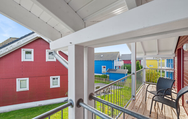Ferienhaus - Süssauer Strand/Ostsee , Deutschland - DSL719 101