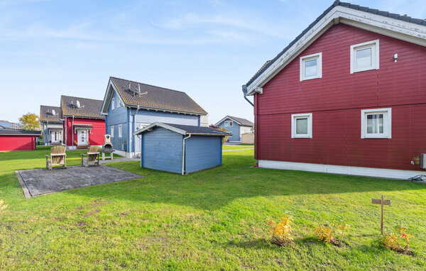 Ferienhaus - Süssauer Strand/Ostsee , Deutschland - DSL719 102