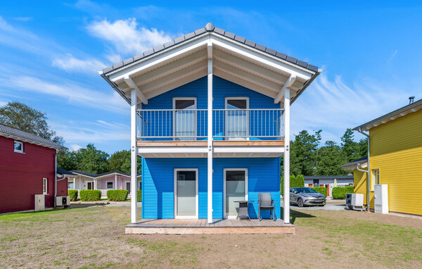 Ferienhaus - Süssauer Strand/Ostsee , Deutschland - DSL720 81