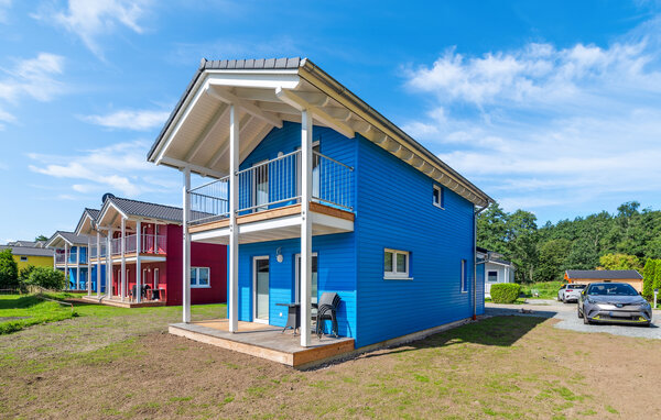 Ferienhaus - Süssauer Strand/Ostsee , Deutschland - DSL720 82