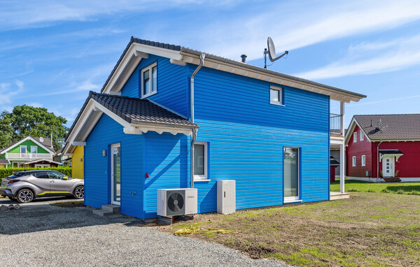 Ferienhaus - Süssauer Strand/Ostsee , Deutschland - DSL720 83