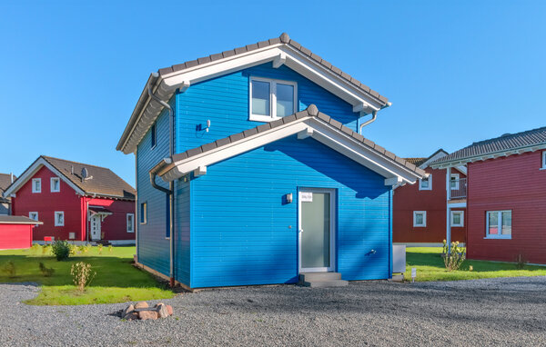 Ferienhaus - Süssauer Strand/Ostsee , Deutschland - DSL720 85